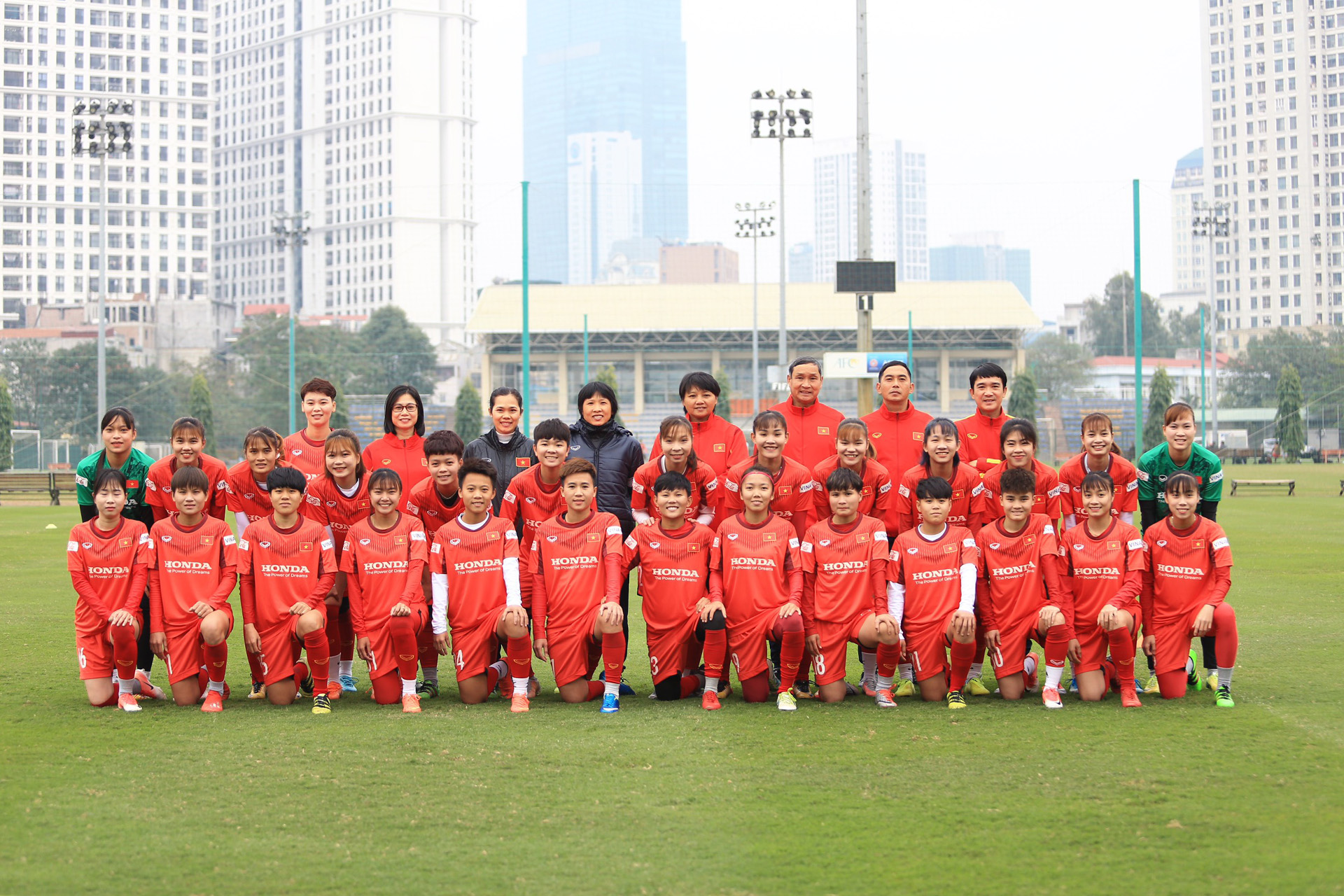 Cơ hội đi tiếp của đội tuyển nữ Việt Nam tại AFC Women’s Asian Cup India 2022