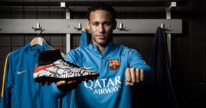 Lý do khiến Nike và Neymar chấm dứt hợp đồng