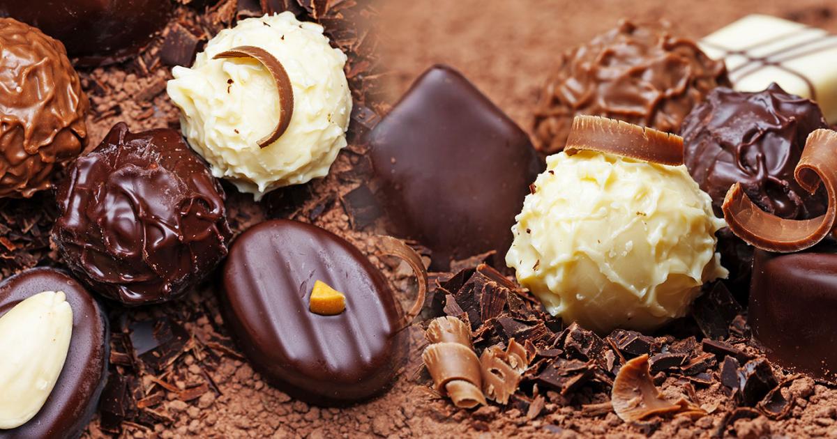Bỉ được mệnh danh là "Thiên đường Chocolate"
