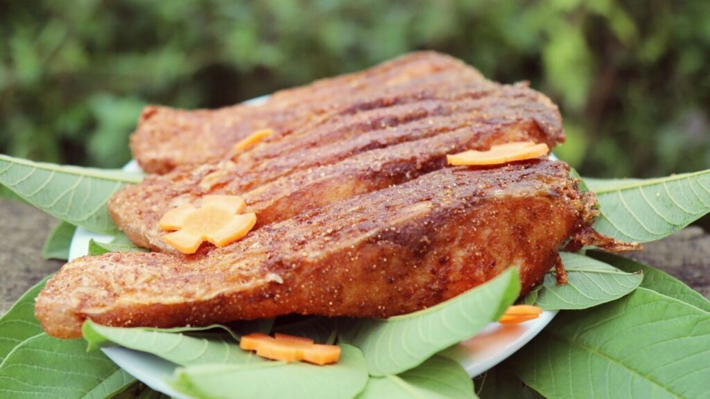 Cá thính Lập Thạch: Món ăn đơn giản, độc đáo, bảo quản lâu