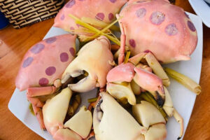 Điểm danh những món đặc sản biển lạ miệng ở Việt Nam