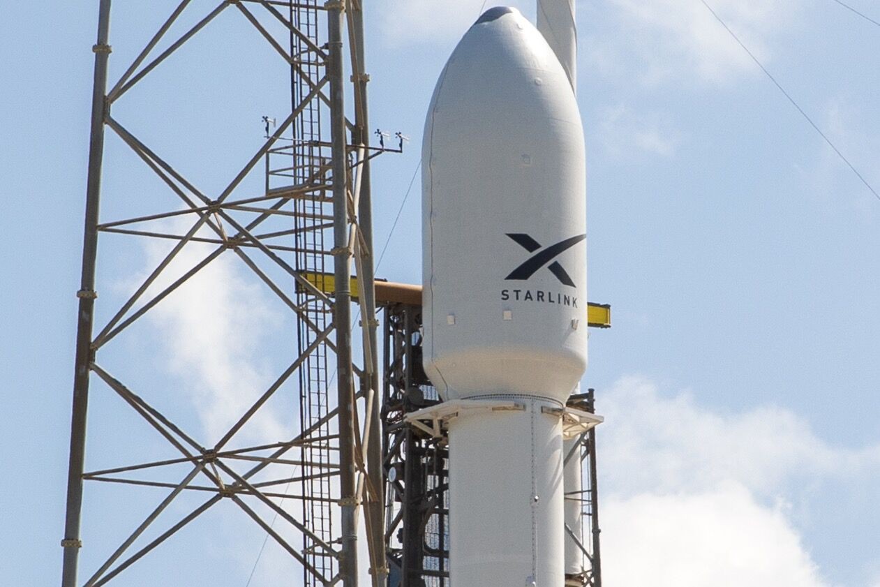 Starlink là dự án internet vệ tinh đầy tiềm năng của SpaceX